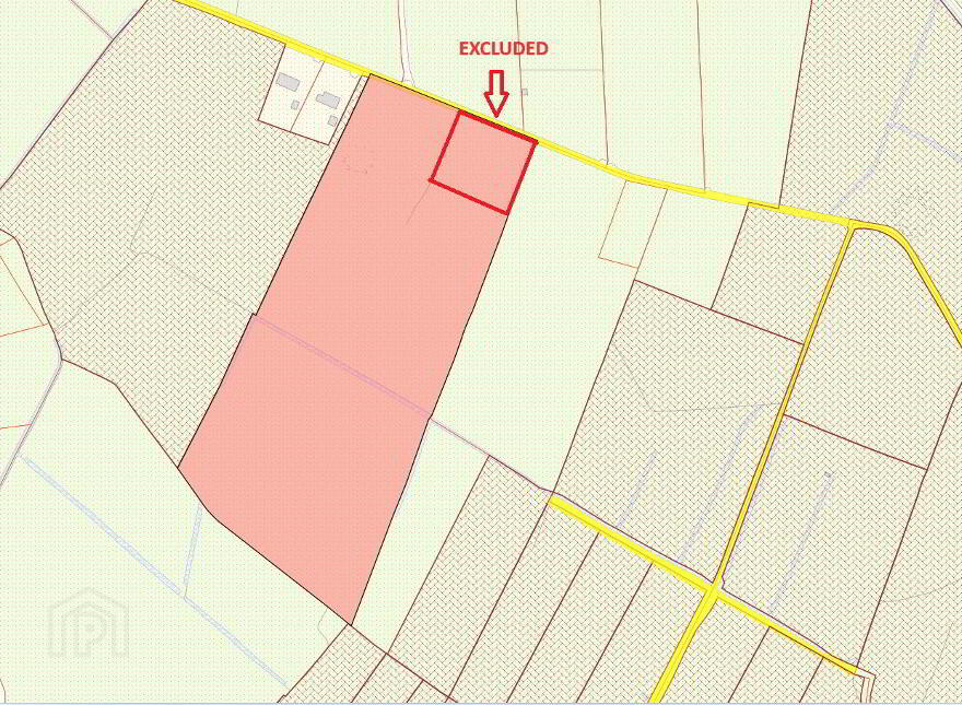 16.00 Acres Of Land At, Cloonrane, Ballindine