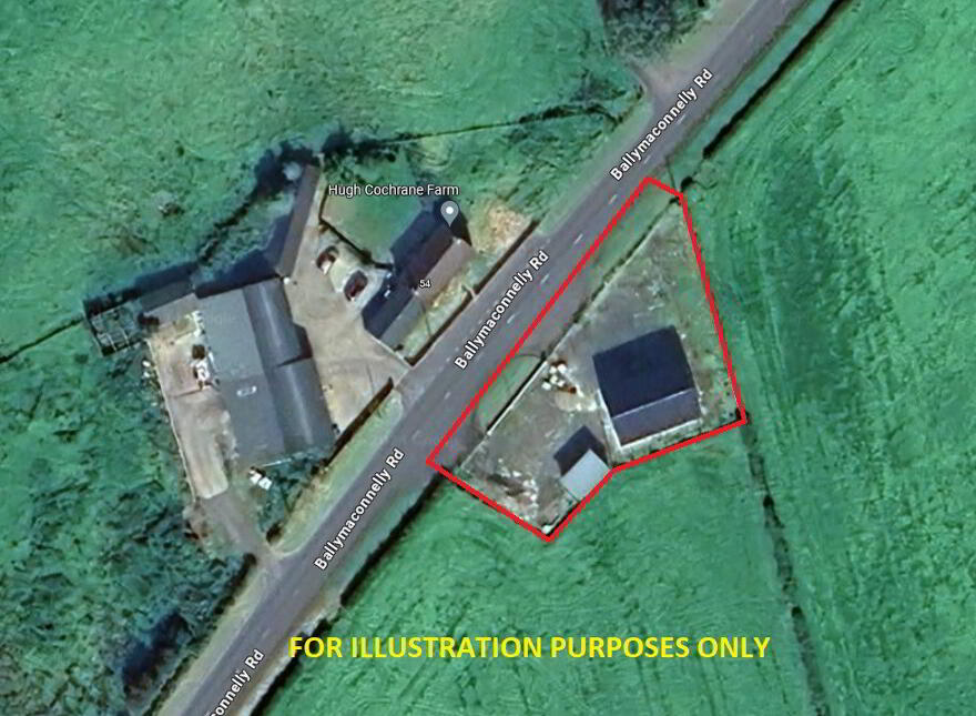 53 Ballymaconnelly Road, Rasharkin, Ballymena, BT44 8TA
