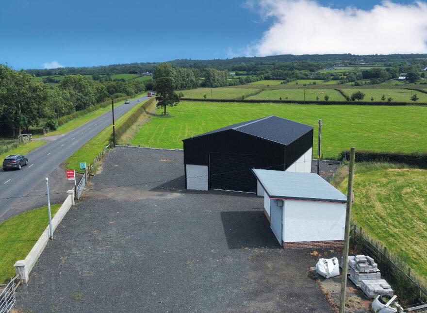 53 Ballymaconnelly Road, Rasharkin, Ballymena, BT44 8TA