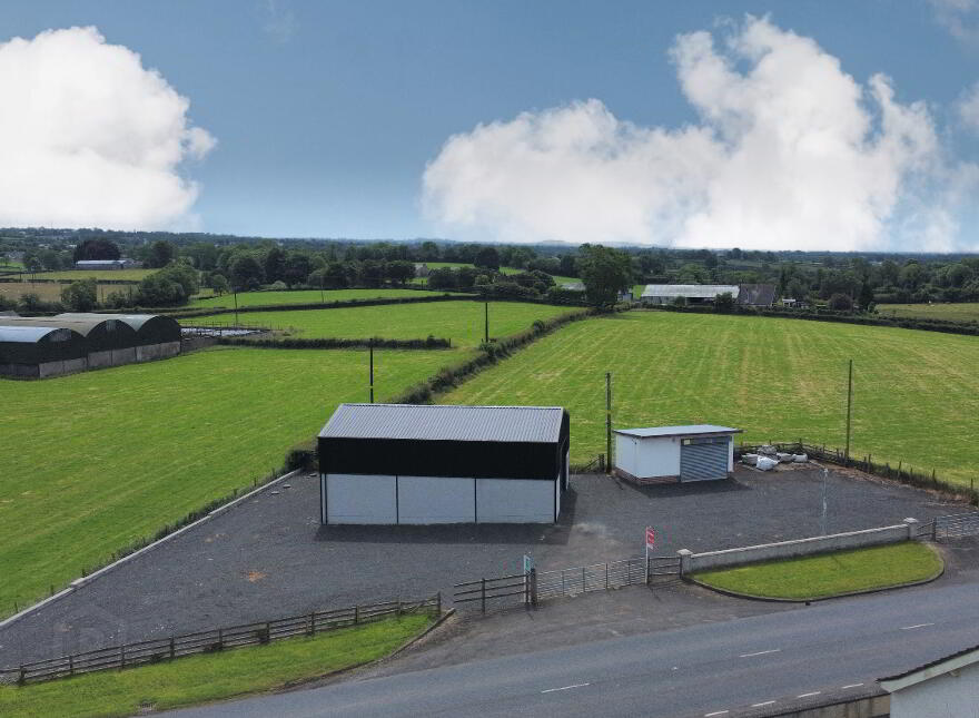 53 Ballymaconnelly Road, Rasharkin, Ballymena, BT44 8TA