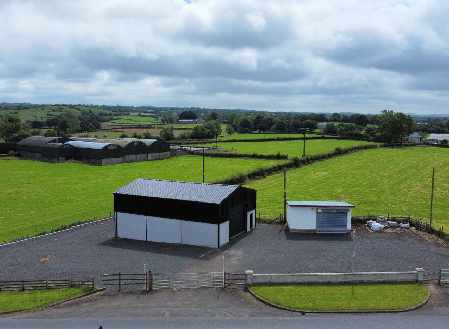 53 Ballymaconnelly Road, Rasharkin, Ballymena, BT44 8TA