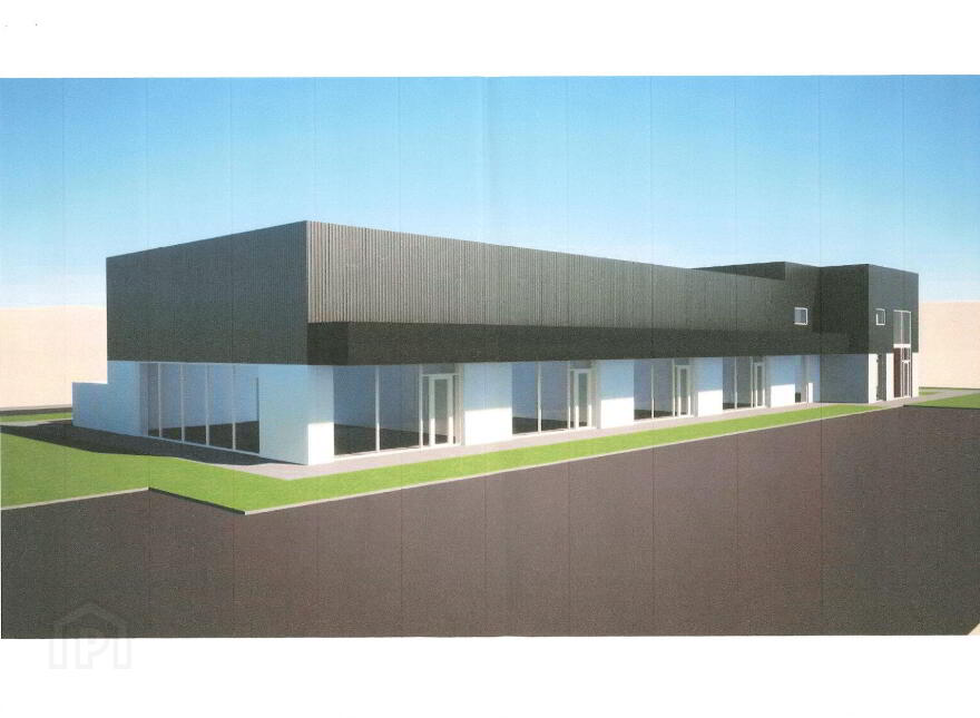 Commercial Units, Old Forge Road, Enniscorthy, Y21