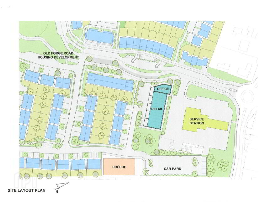 Commercial Units, Old Forge Road, Enniscorthy, Y21