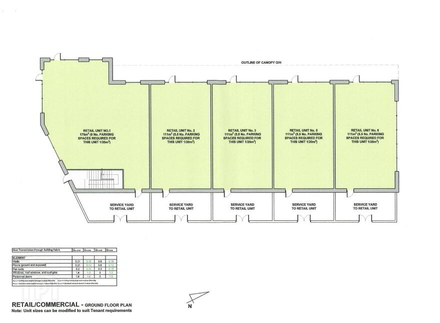 Commercial Units, Old Forge Road, Enniscorthy, Y21