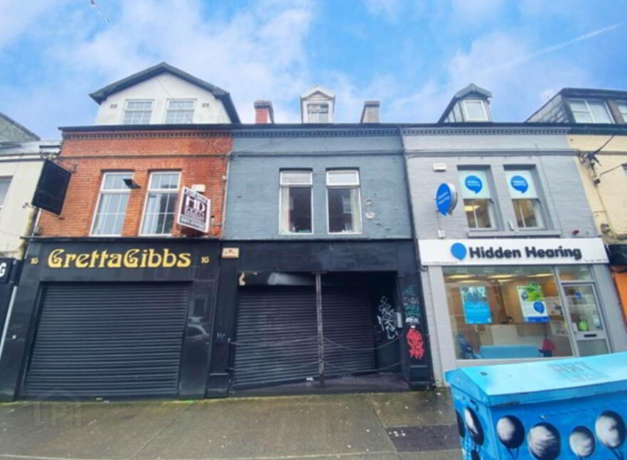 17 Catherine Street, Limerick City