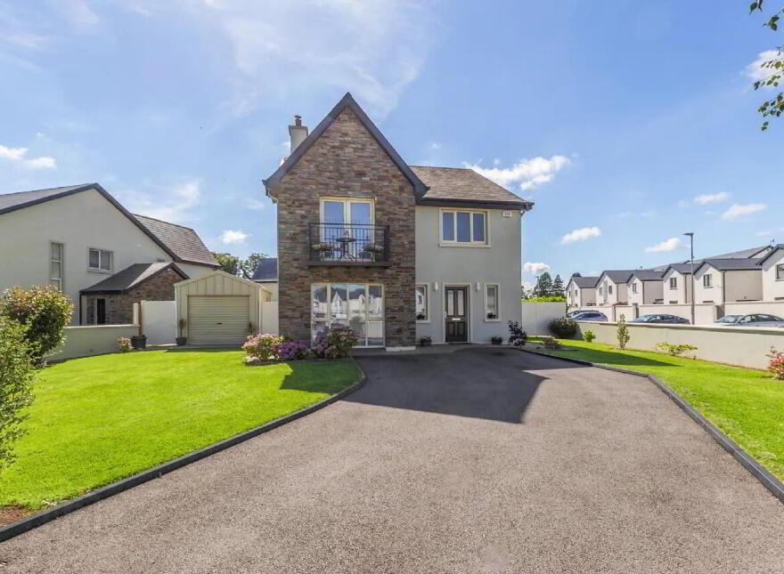 4 Pairc An Aonaigh, Bruach Abhainn, Mogeely, P25Y8W7