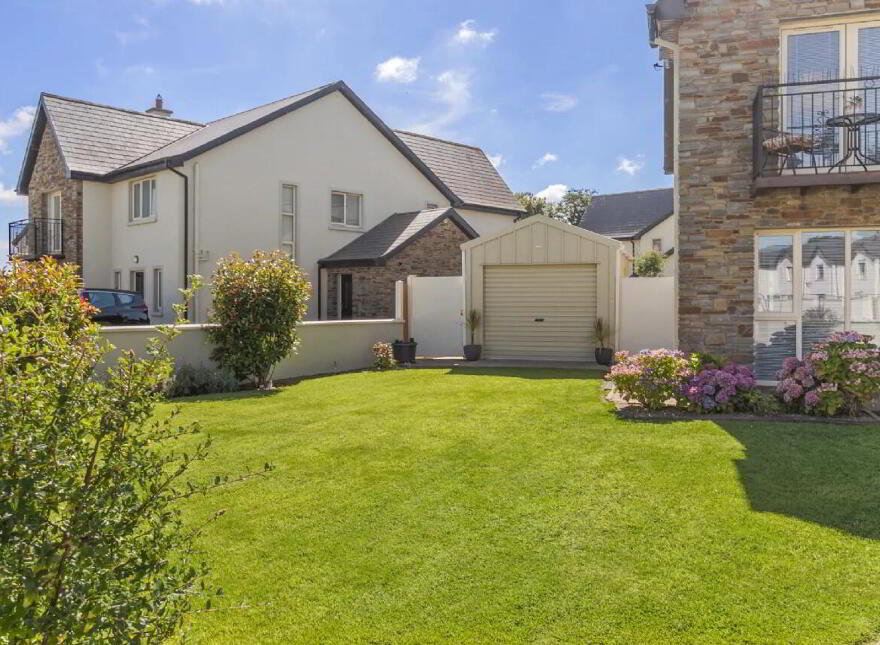 4 Pairc An Aonaigh, Bruach Abhainn, Mogeely, P25Y8W7