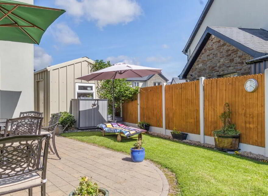 4 Pairc An Aonaigh, Bruach Abhainn, Mogeely, P25Y8W7