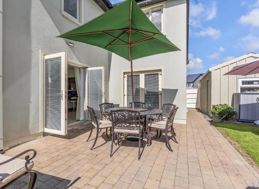 4 Pairc An Aonaigh, Bruach Abhainn, Mogeely, P25Y8W7