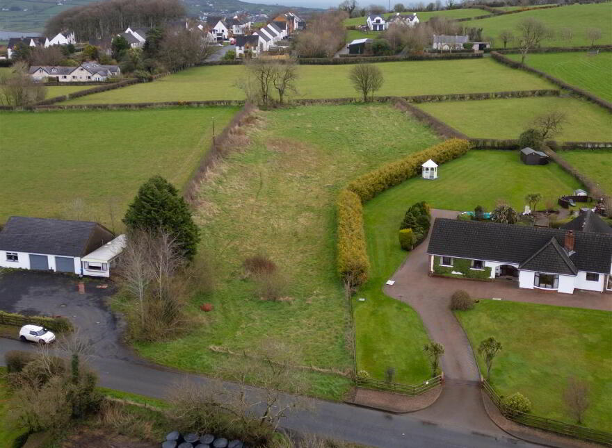Building Site Adjacent To, 32 Bridgend Road, Ballycarry, Carrickfergus, BT38 9JZ