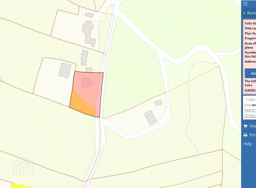 Charlie Bayers Place, High Glen, Carrigart, F92F2A2
