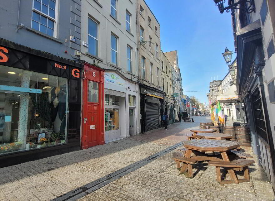 8 Great George's Street, Waterford, X91VH6E