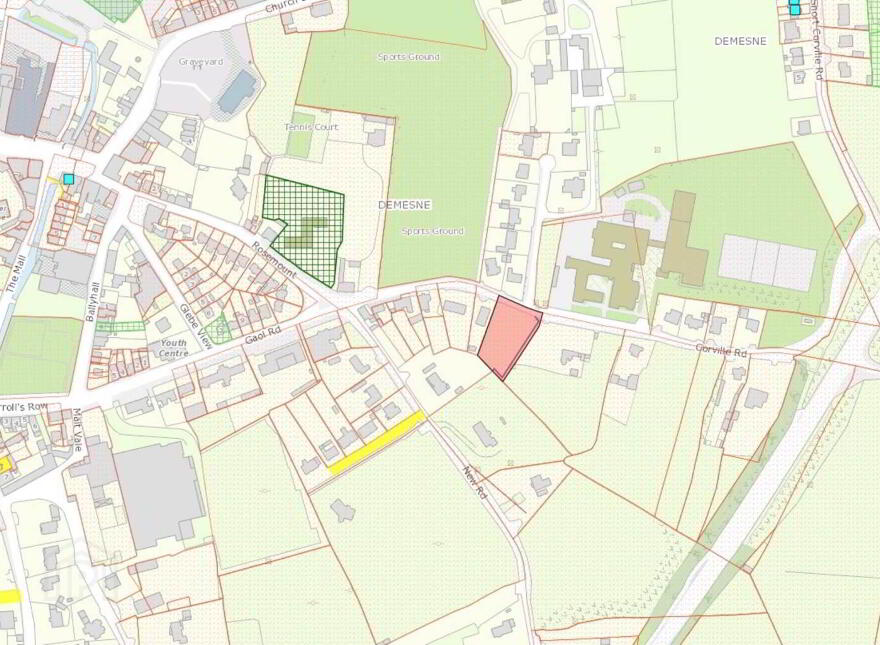 C. 0.5 Acre Site, Corville Road, Roscrea