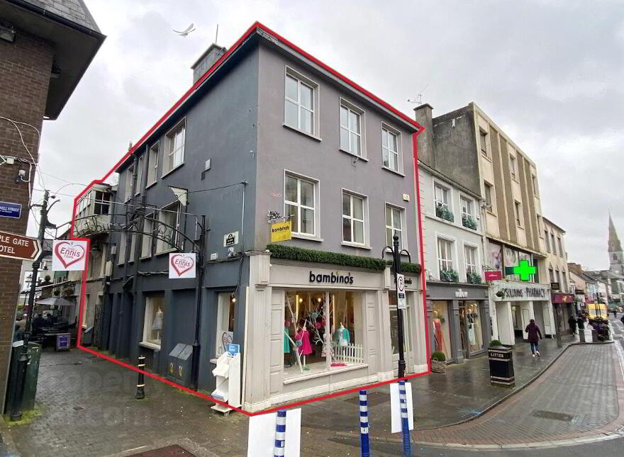 2 O'Connell Street, Ennis photo