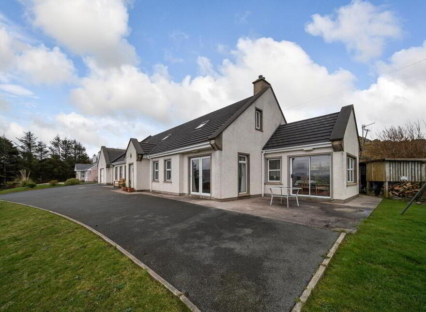 Gortnasillagh, Glenties, F94H2K2
