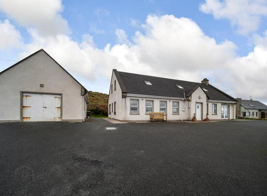 Gortnasillagh, Glenties, F94H2K2