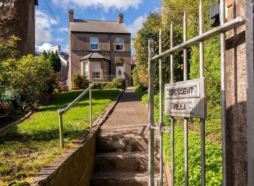 Crescent Villa, Gardiners Hill, Cork City photo
