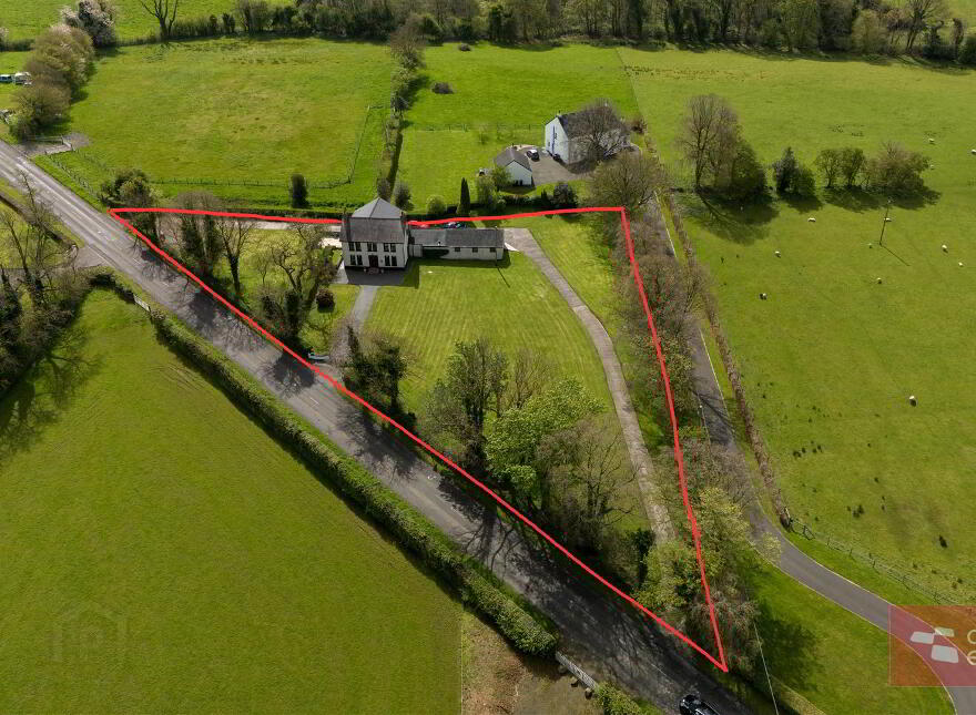 'Ryland House', 89 Seven Mile Straight, Muckamore, Antrim, BT41 4TQ
