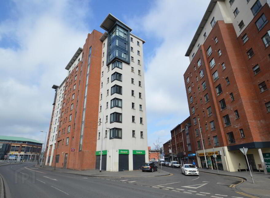 706 College Central, 4 College Avenue, Belfast, BT1 6BD photo