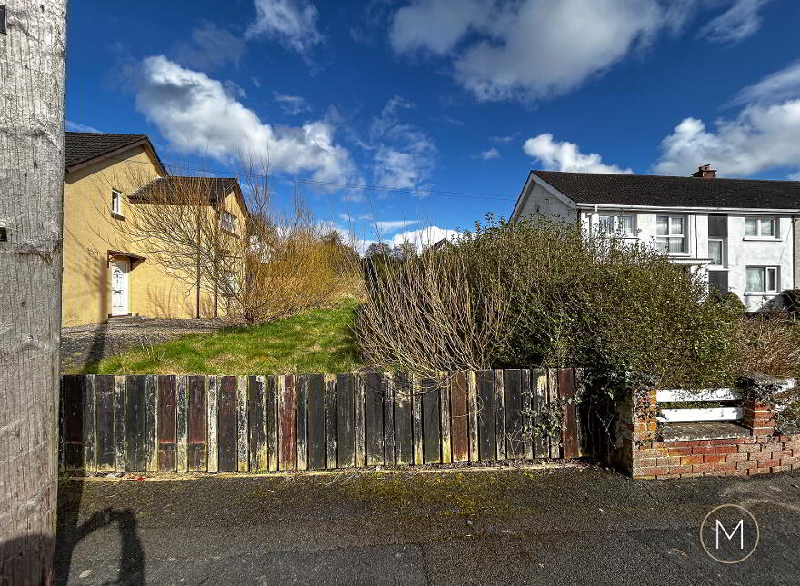 Lands To Rear, 3 Bourlon Road, Antrim, BT41 1NZ