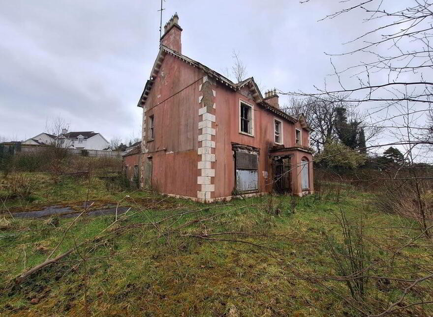 Rosebank House, Moville, Donegal photo