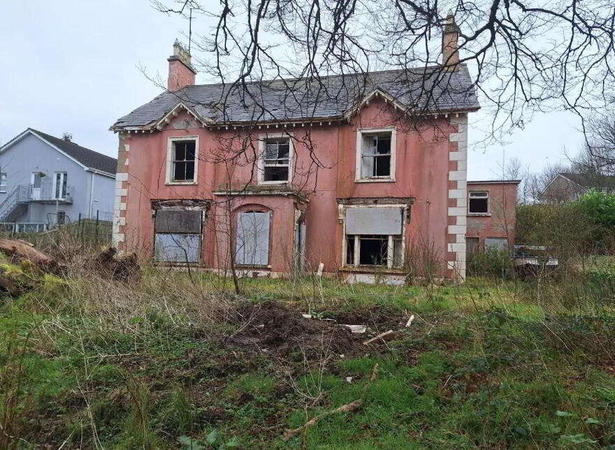 Rosebank House, Moville, F93RX78