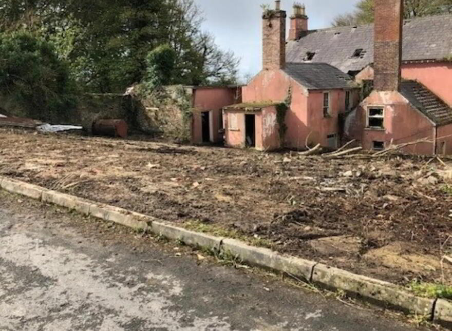 Rosebank House, Moville, F93RX78