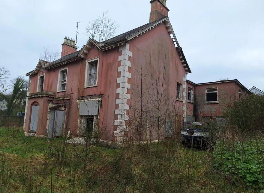 Rosebank House, Moville, F93RX78