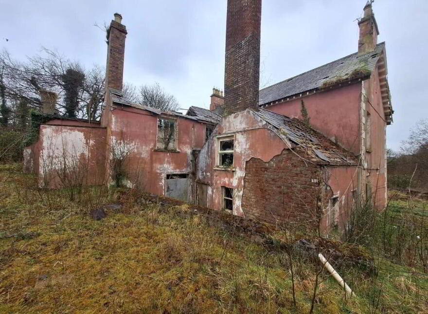 Rosebank House, Moville, F93RX78
