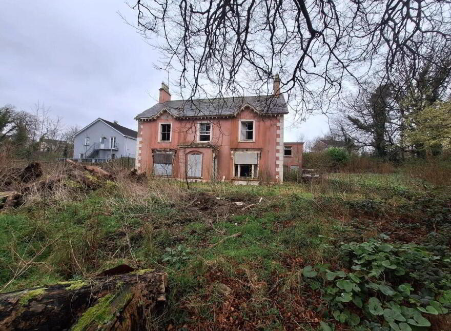 Rosebank House, Moville, F93RX78