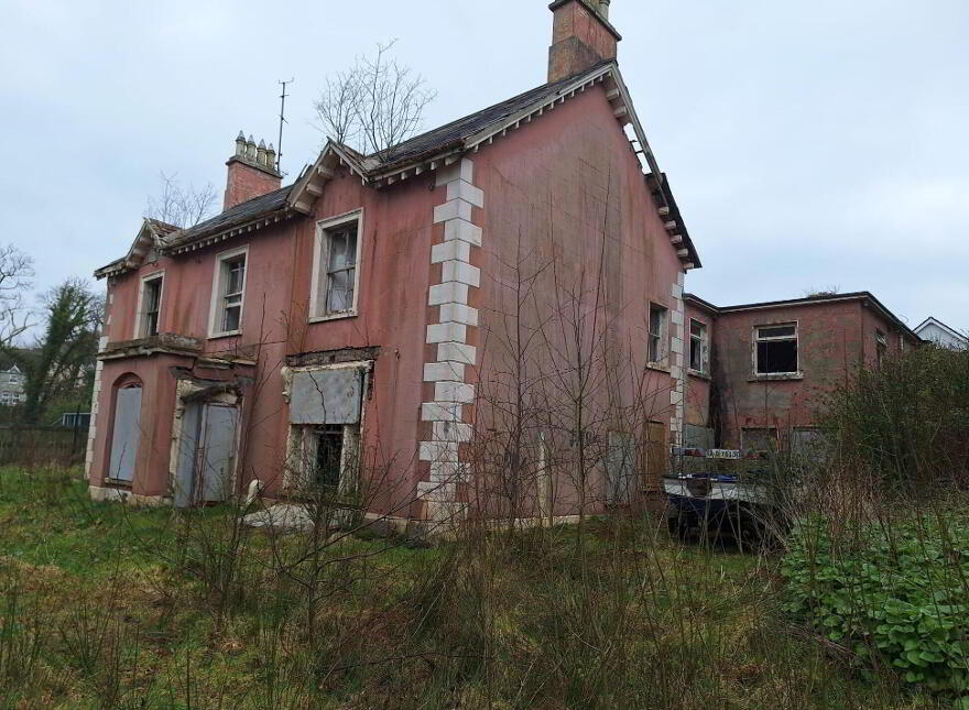 Rosebank House, Moville, F93RX78