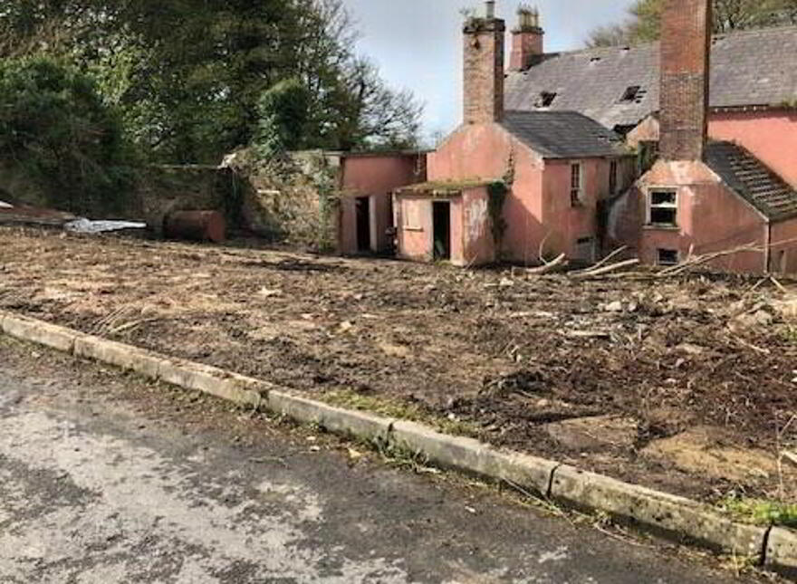 Rosebank House, Moville, F93RX78