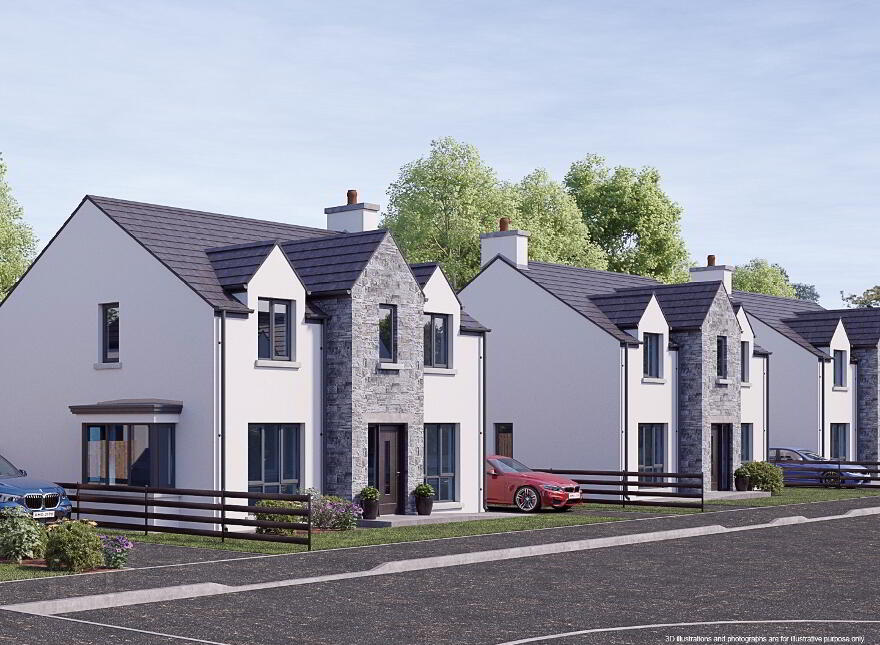 The Corrags, Burren View, Burren Hill, Warrenpoint, Newry