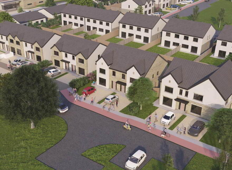 Rosefield, Tipperary Town