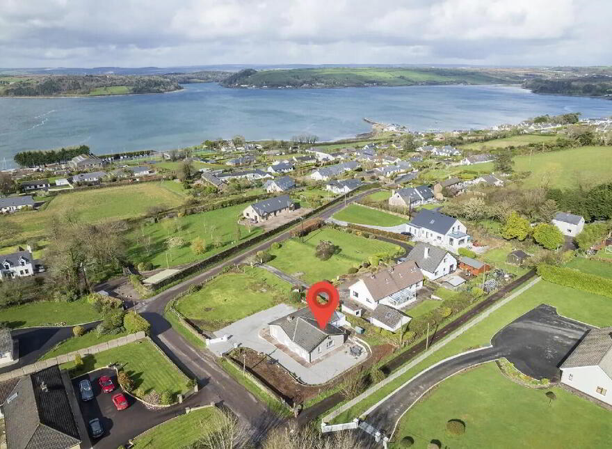 Church Road, Upper, Aghada, P25YK88