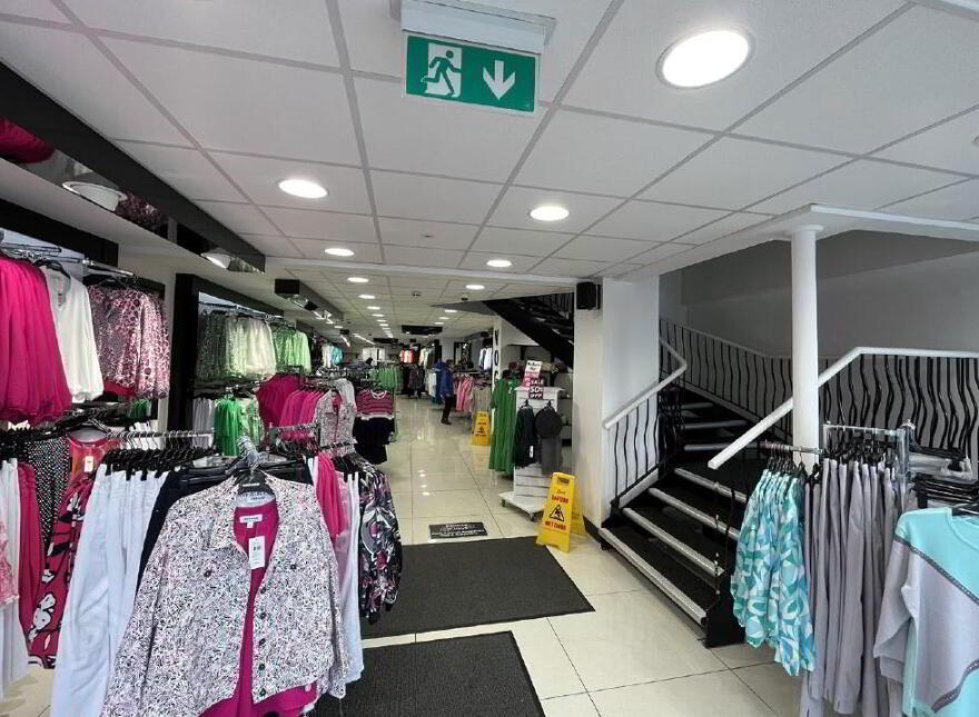 40-42 Market Square, Lisburn, BT28 1AG