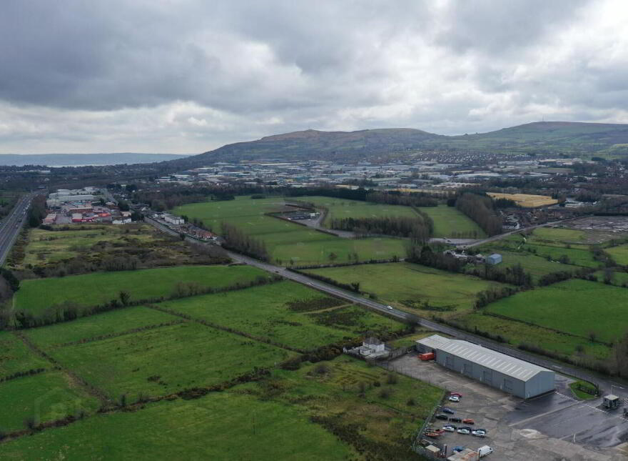 Site, To The East Of 655 Antrim Road, Mallusk, Newtownabbey, BT36 4RG