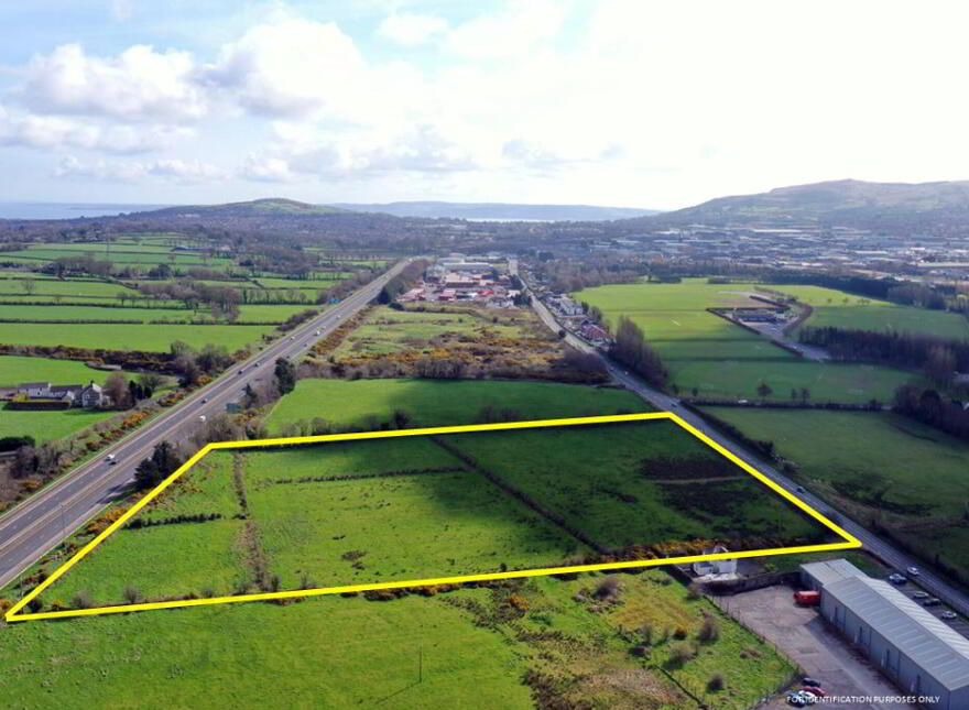 Site, To The East Of 655 Antrim Road, Mallusk, Newtownabbey, BT36 4RG photo