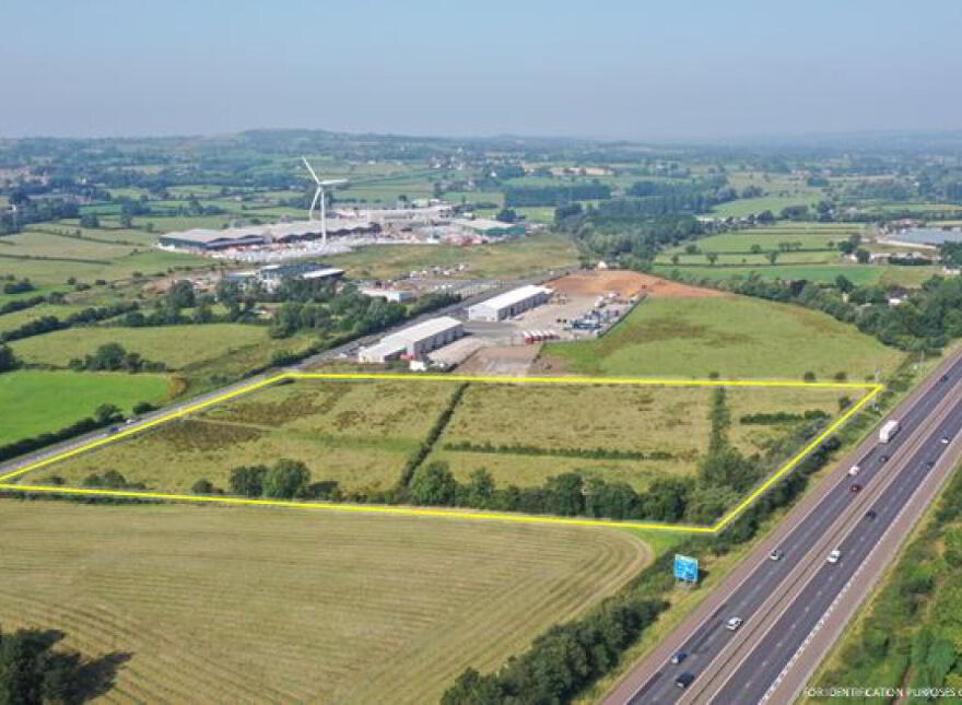 Site, To The East Of 655 Antrim Road, Mallusk, Newtownabbey, BT36 4RG photo