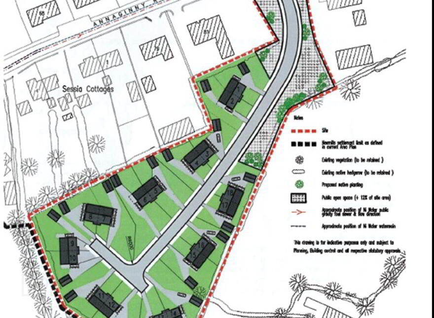 Annaginny Road, Newmills, Dungannon