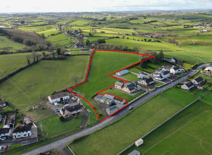 Annaginny Road, Newmills, Dungannon