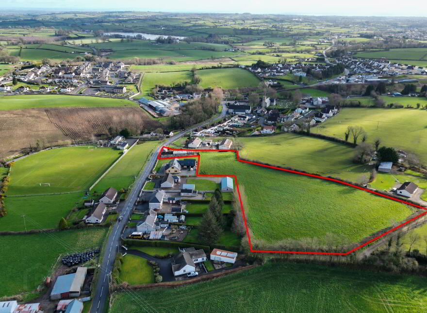 Annaginny Road, Newmills, Dungannon