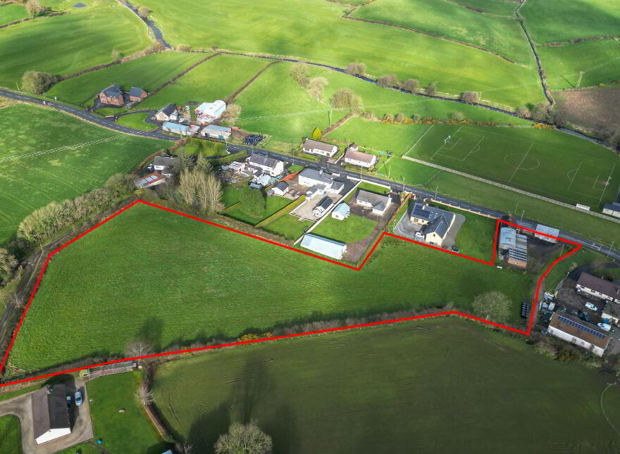 Annaginny Road, Newmills, Dungannon