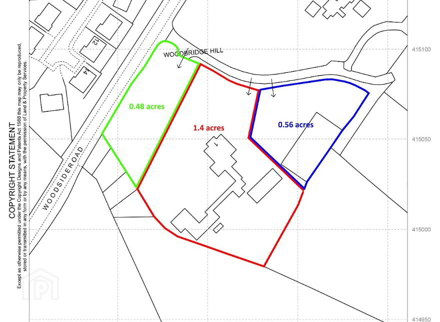 Redgate House, Woodbridge Hill, Derry, BT47 2EE