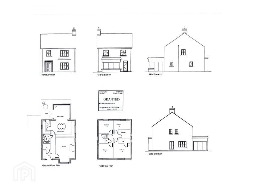 Ardboe Road, Moortown, BT80 0HT