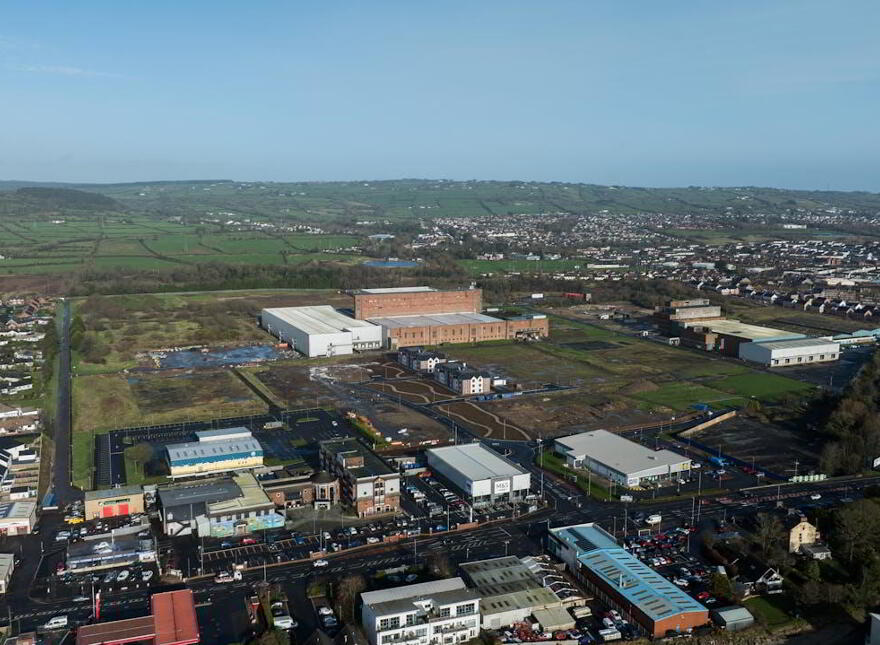 Shore Commercial Park, Belfast Road, Carrickfergus, BT38 8PH