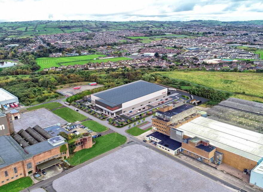 Shore Commercial Park, Belfast Road, Carrickfergus, BT38 8PH