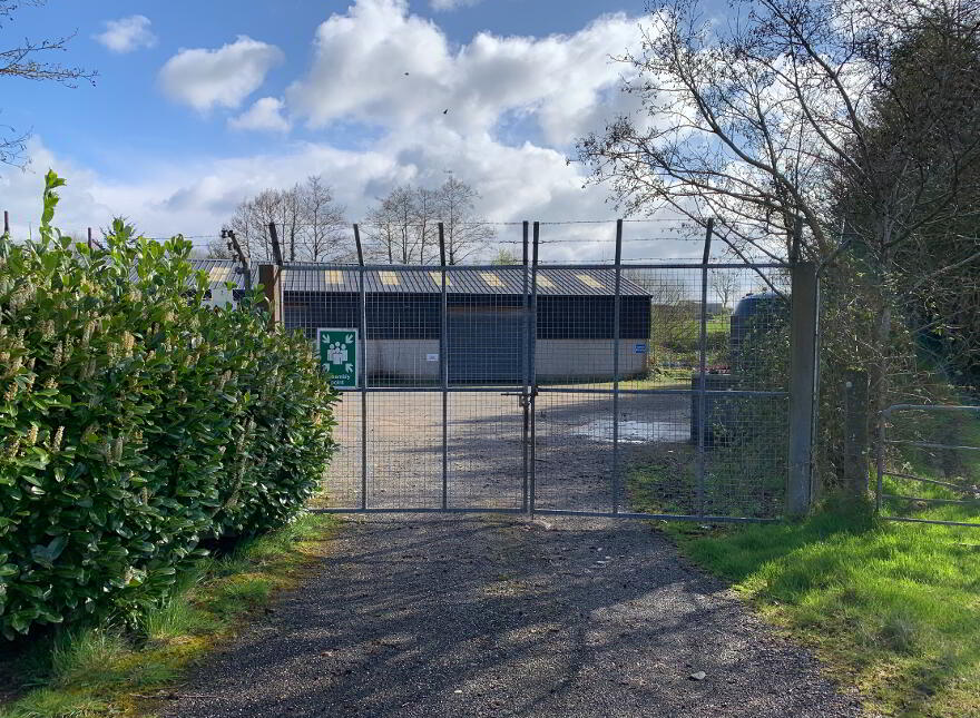 Unit + Offices Shore Road, Ballymaguigan, Magherafelt, BT45 6LW