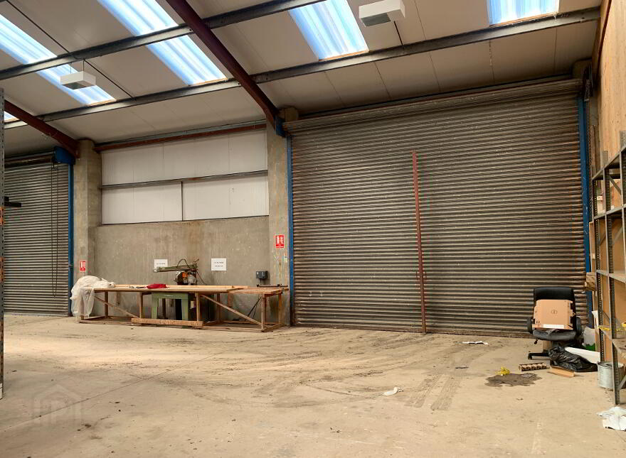 Unit + Offices Shore Road, Ballymaguigan, Magherafelt, BT45 6LW
