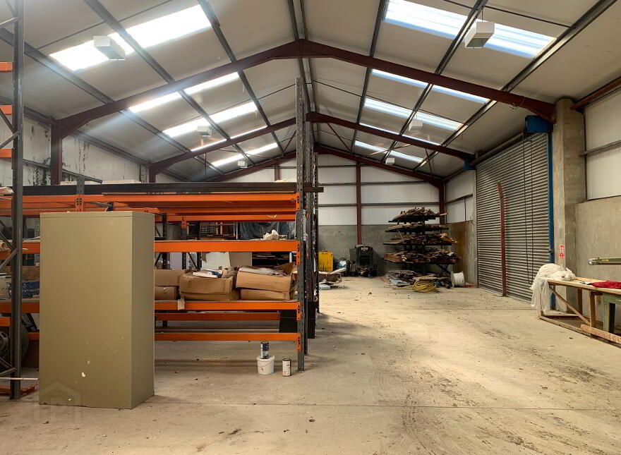 Unit + Offices Shore Road, Ballymaguigan, Magherafelt, BT45 6LW